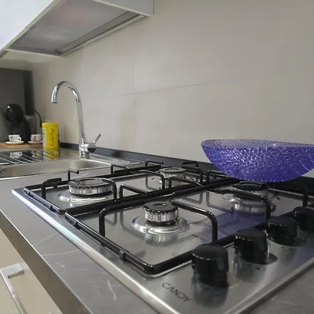 Giu Da Nonna Σπίτι διακοπών Margherita Di Savoia